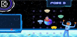 Reto Espacial - Screenshot 3