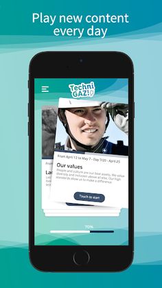 Techni Gaz - Screenshot 1