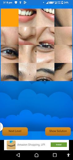 puzzle game - Screenshot 4