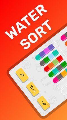 Water Sort Puzzle Color Game - Screenshot 1