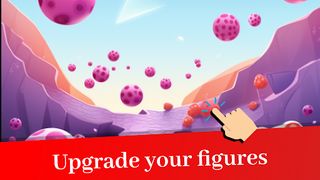 Shift the Jellys - Screenshot 1