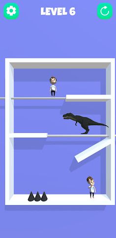 Puzzle: Pin Love - Screenshot 1