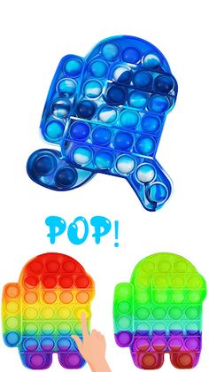 Pop It Fidget | Relax game - Screenshot 4