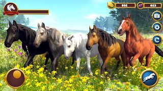 Virtual Horse Family Simulator - Screenshot 2