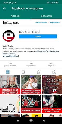 Radio Emilia - Screenshot 4