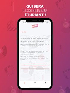 Le Grand Contest Etudiant - Screenshot 2