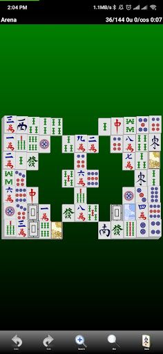 Mahjong It! - Screenshot 2