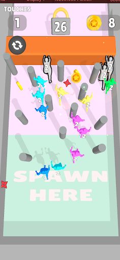 Puff Forward 3D! - Screenshot 4