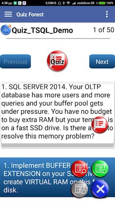 Quiz Forest - Screenshot 4
