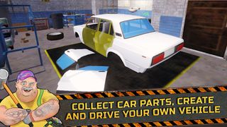 Junkyard Builder Simulator - Screenshot 2