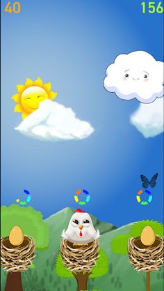 Nest: Hatch and Care of Chicks - Screenshot 1