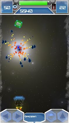 FrustratingSpace - Screenshot 2