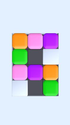 Swipe Blocks Puzzle - Screenshot 4