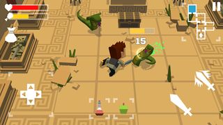 Treasure Dungeon - Action RPG - Screenshot 2