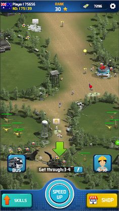 Dinosaur Hunt & Park Simulator - Screenshot 3