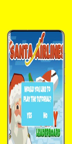 Santa Airlines - Screenshot 2