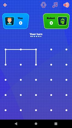 Dots And Boxes - Online Multip - Screenshot 2