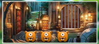 Graceful Dragon Escape - Screenshot 3