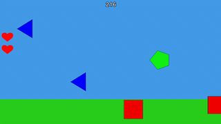 Polygons Defense - Screenshot 2