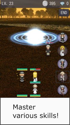 Formation Battle - Screenshot 3