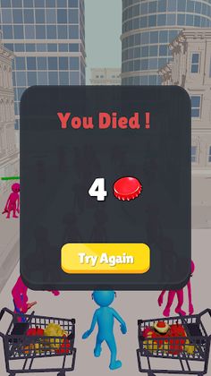 Take No More - Screenshot 4