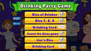Drinking Game - Screenshot 1