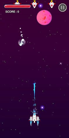 Sky Fighter Hero - Screenshot 2