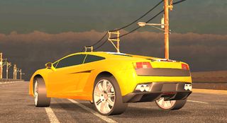 DEAD CAR RACER - Screenshot 2