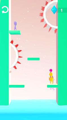 Jumper Dude 3D - Screenshot 3