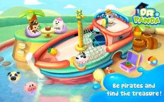 Dr. Panda's Swimming Pool - Screenshot 2