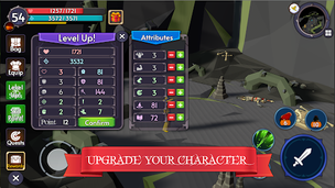 Revenot (Roguelike Action RPG) - Screenshot 3
