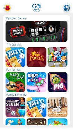 GoDice™ - Screenshot 1