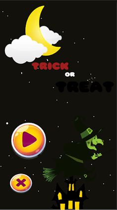 Trinck or Treat - Screenshot 1