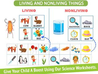 Learn Science - Games for Kids - Screenshot 2