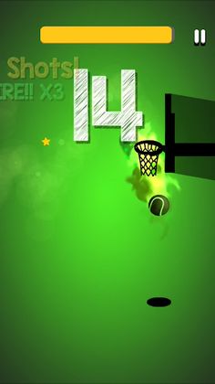 Dunk the Ball - Screenshot 2