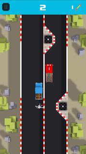 2 Lane Racers - Screenshot 4