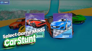 Car Stunt Racing Simulator 3D - Screenshot 3