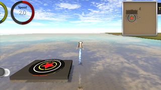 Space Lander X - Screenshot 3