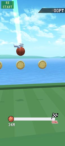 Dribble Journey - Screenshot 3