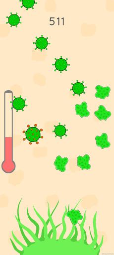 Virus Destroyer - Fight Back A - Screenshot 3