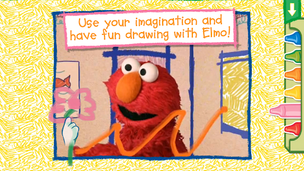Elmo's World and You - Screenshot 3