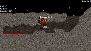 Space gladiator - Screenshot 3