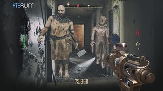 Ghost Hunters: VR-AR game - Screenshot 2