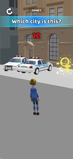 Where Am I - Screenshot 2