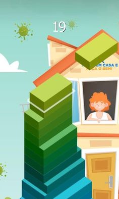 Jogo do Quadrado - Fique em ca - Screenshot 3