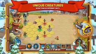 Necromancer Returns - Screenshot 3