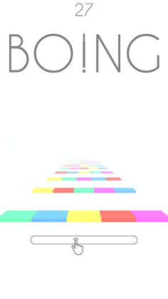 Boing! - Screenshot 1