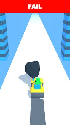 Mini Car Escape - Screenshot 3