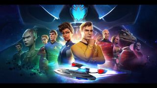 Star Trek: Legends - Screenshot 1