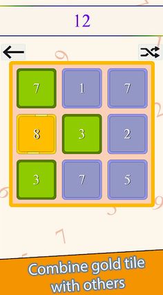 110: Number Master - Screenshot 1